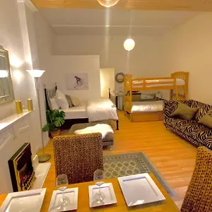 Roman Studio Apartment