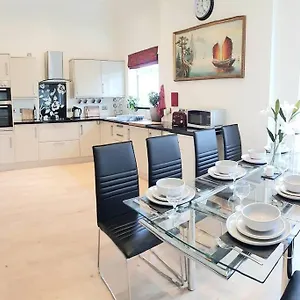 Morrison's Haven Holiday home