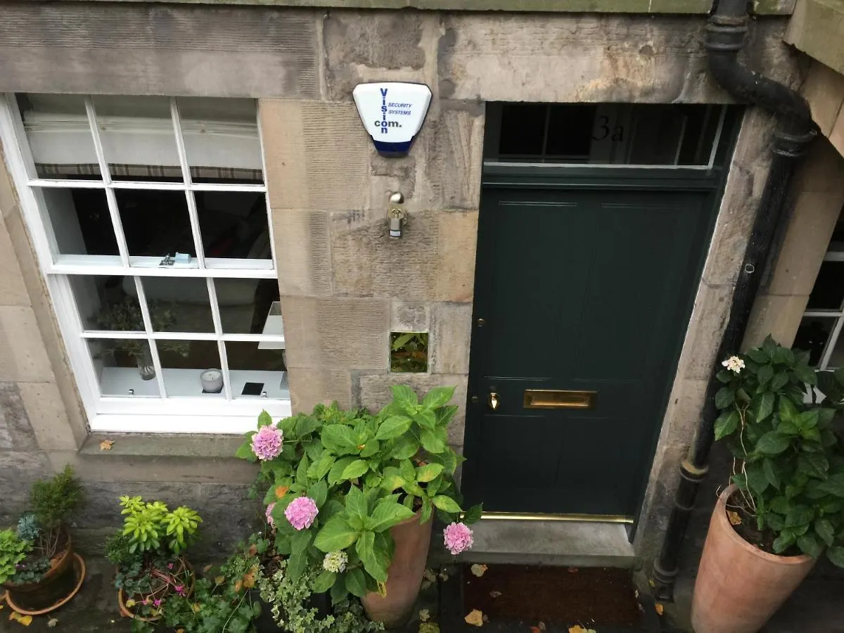Luxury Apartment In The Heart Of The City Edinburgh