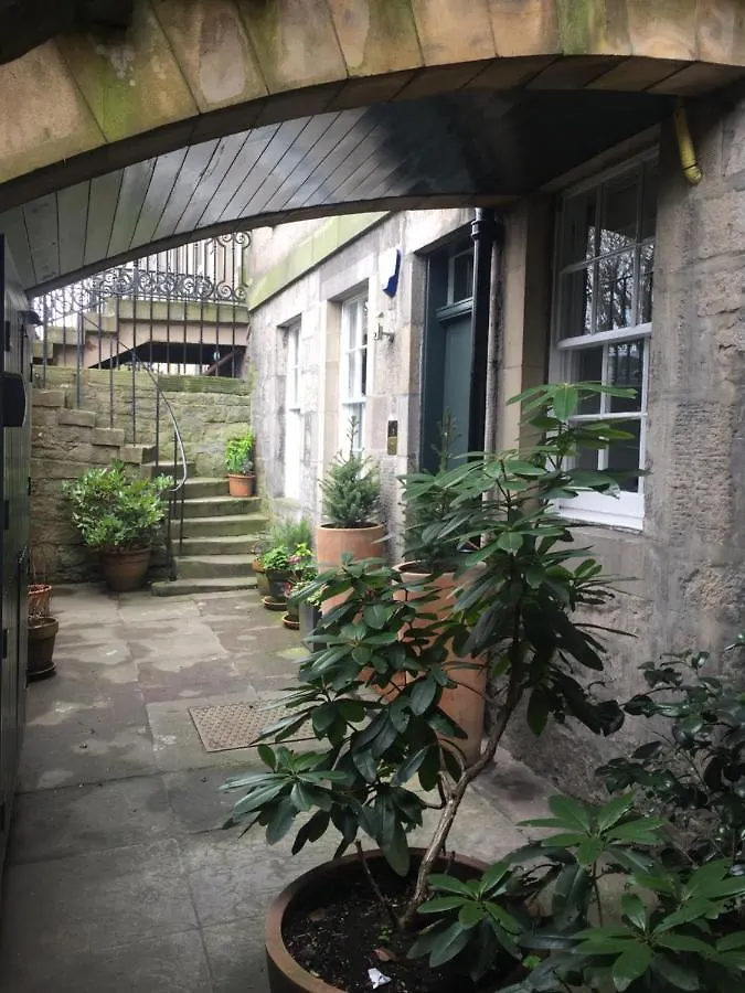 Luxury Apartment In The Heart Of The City Edinburgh