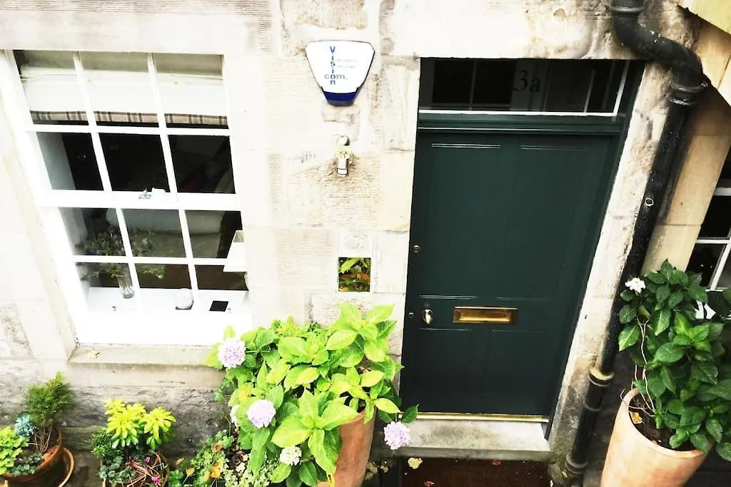 Luxury Apartment In The Heart Of The City Edinburgh