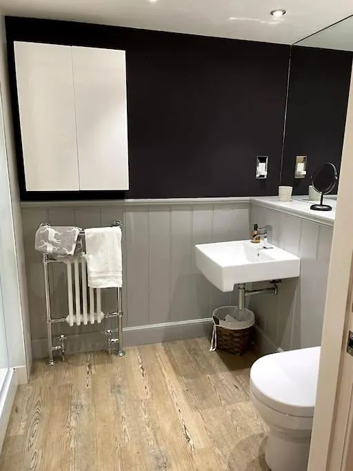 Luxury Apartment In The Heart Of The City Edinburgh 0*,