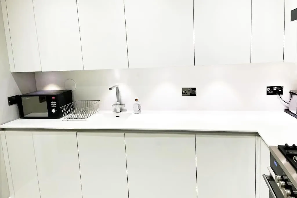 Luxury Apartment In The Heart Of The City Edinburgh