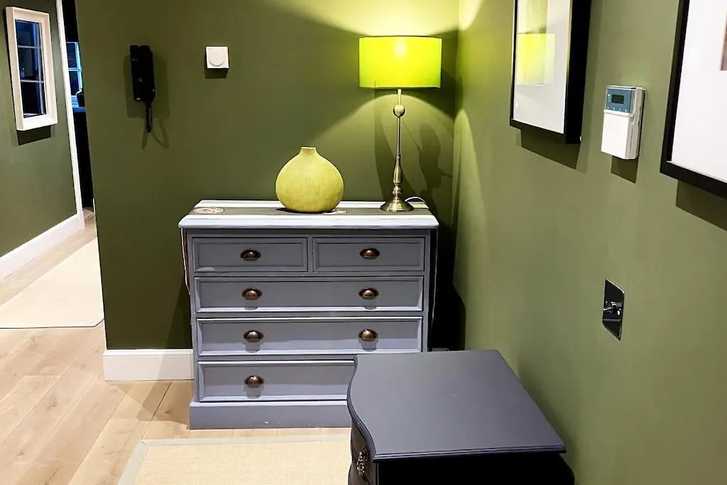 Luxury Apartment In The Heart Of The City Edinburgh