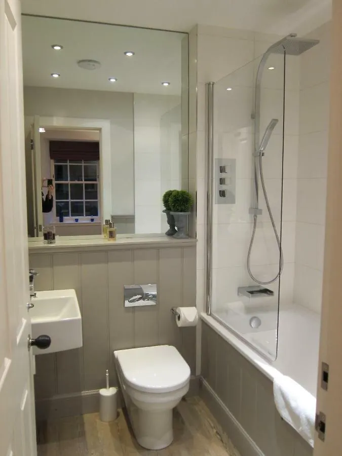 Luxury Apartment In The Heart Of The City Edinburgh